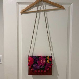 One of a Kind Lucine Purse